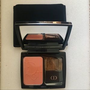 dior cocktail peach
